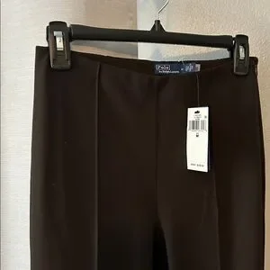 Polo by Ralph Lauren Brown Leggings